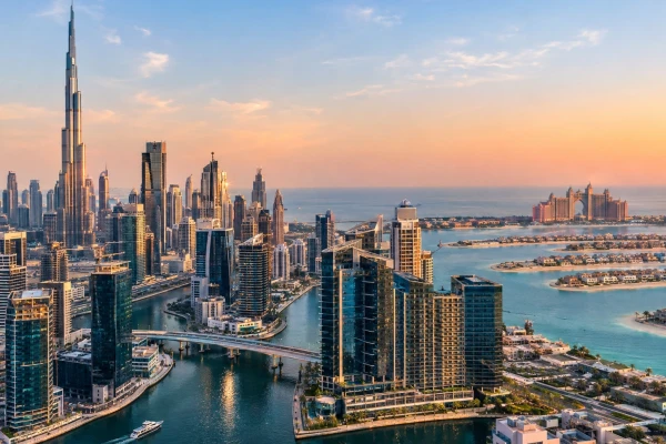 Business Bay Overtakes Palm Jumeirah in Dubai’s Prime Property Market