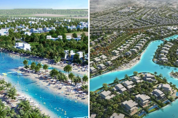 Damac Lagoons vs. Tilal Al Ghaf: Which Waterfront Community Offers the Best ROI for Families?