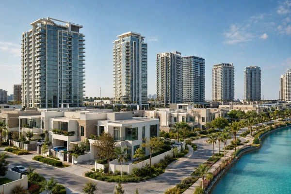 DAMAC Properties Reaches Another Major Delivery Milestone