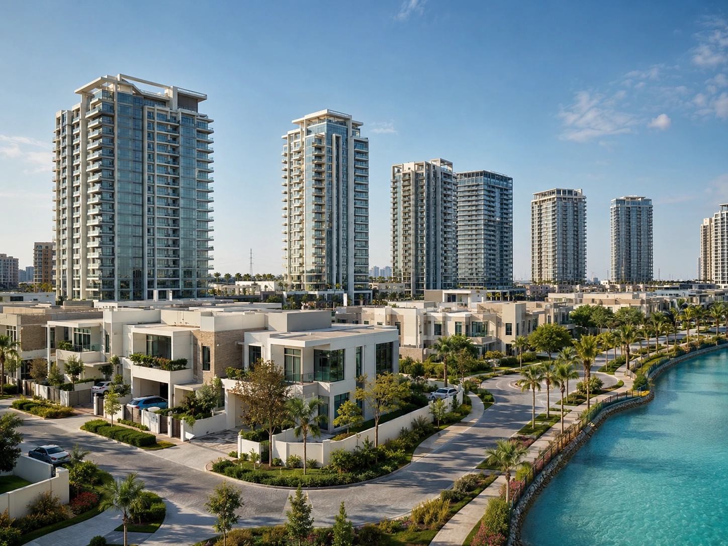 DAMAC Properties Reaches Another Major Delivery Milestone