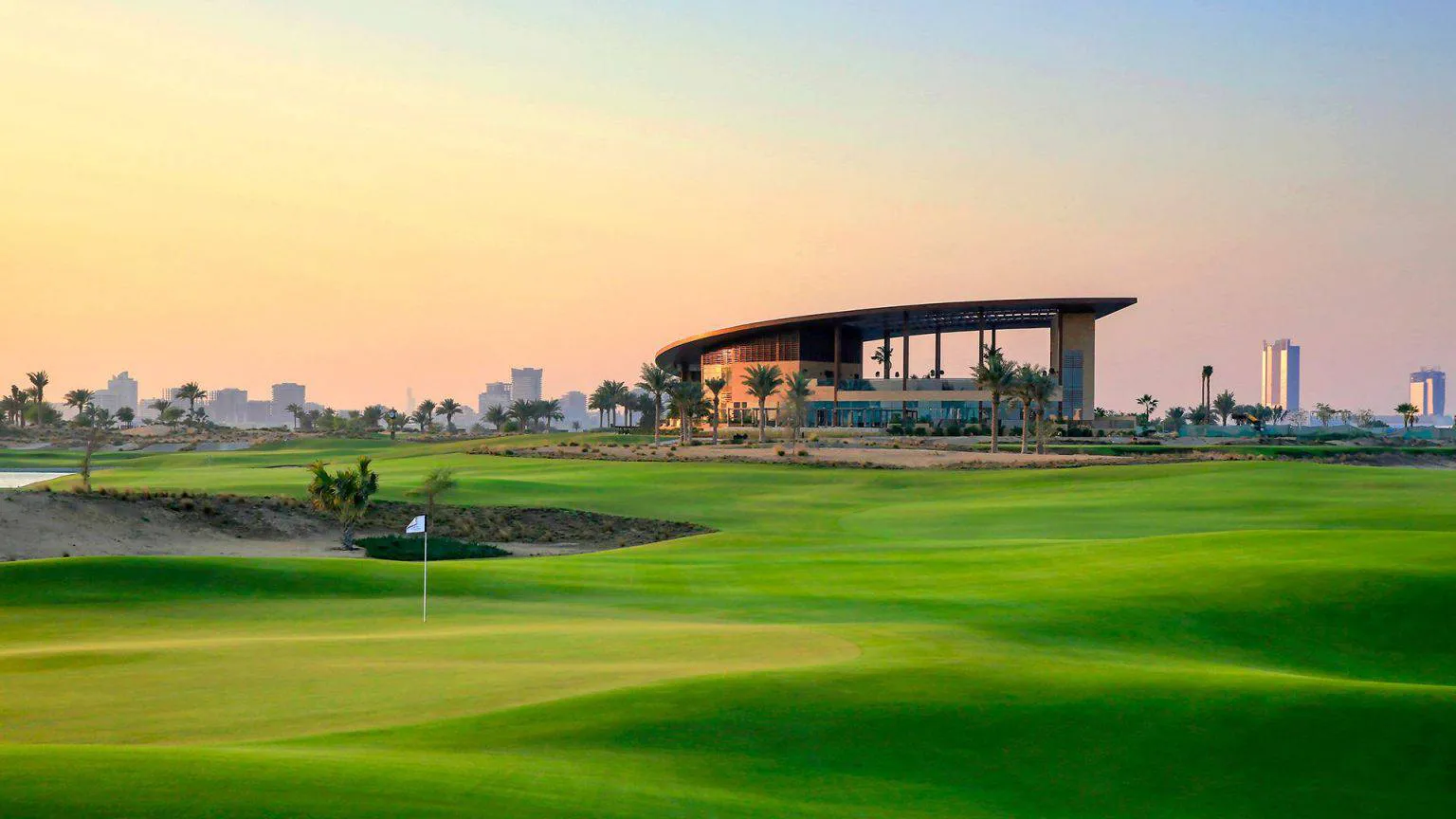 DamacHillsTrumpGolfClubTeslaProperties