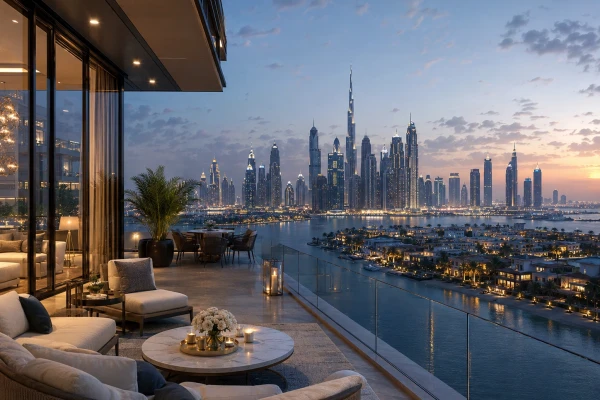 Dubai’s 10 Most Expensive Homes Sold Last Week As Luxury Deals Cross AED432 Million