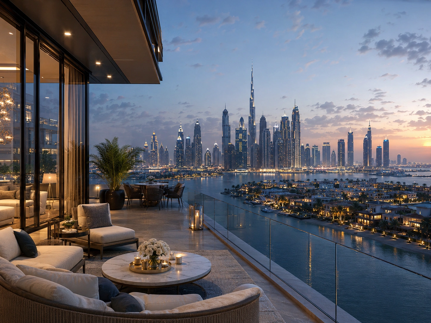 Dubai’s 10 Most Expensive Homes Sold Last Week As Luxury Deals Cross AED432 Million