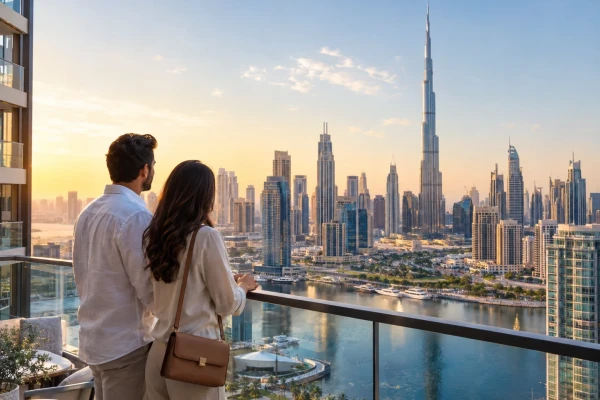 Dubai Buyers Keep Moving Despite Expectations of Falling Property Prices