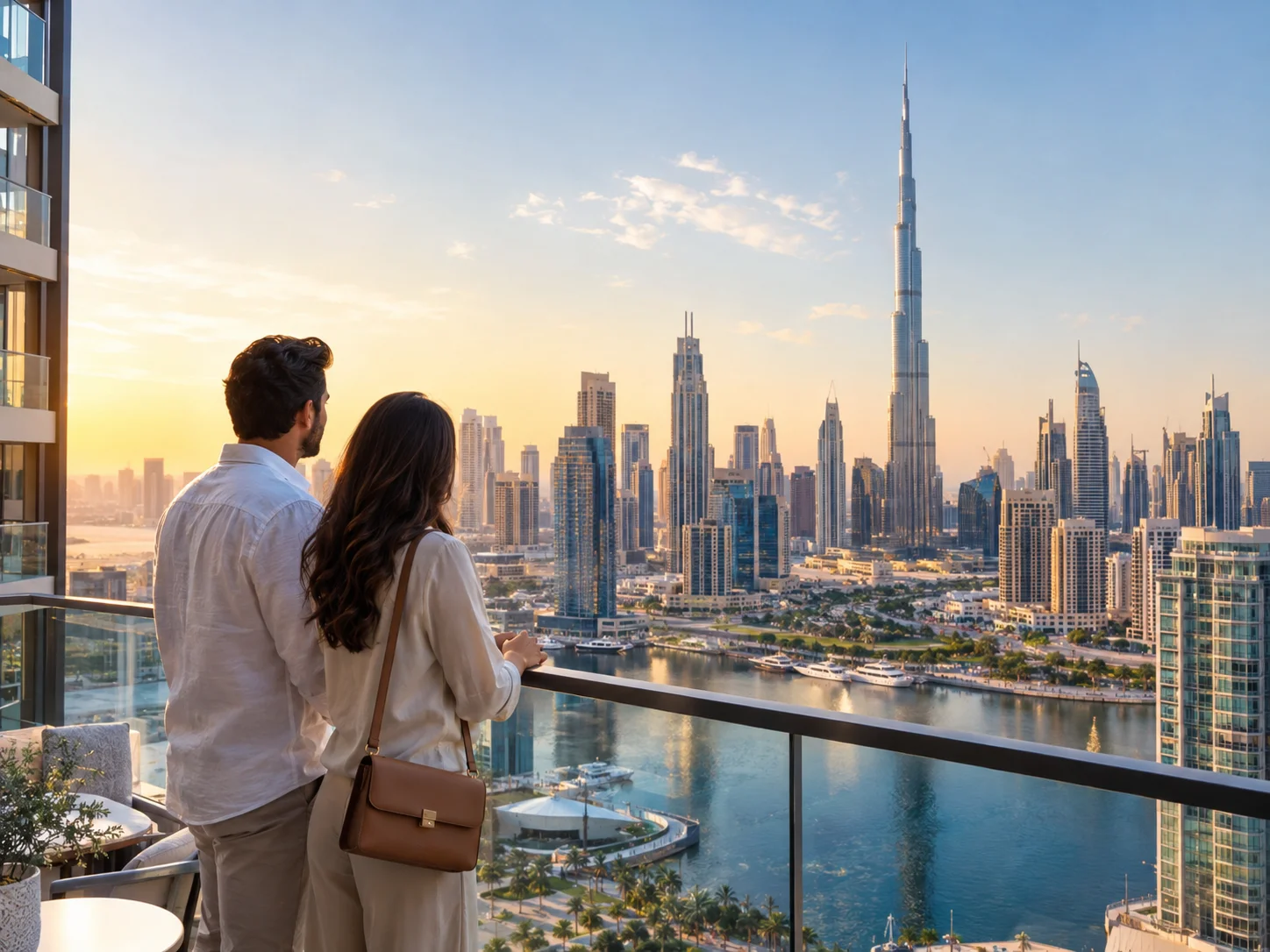 Dubai Buyers Keep Moving Despite Expectations of Falling Property Prices