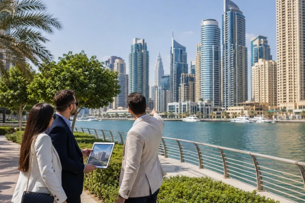 Dubai Buyers Move Upmarket as Property Correction Opens Premium Communities