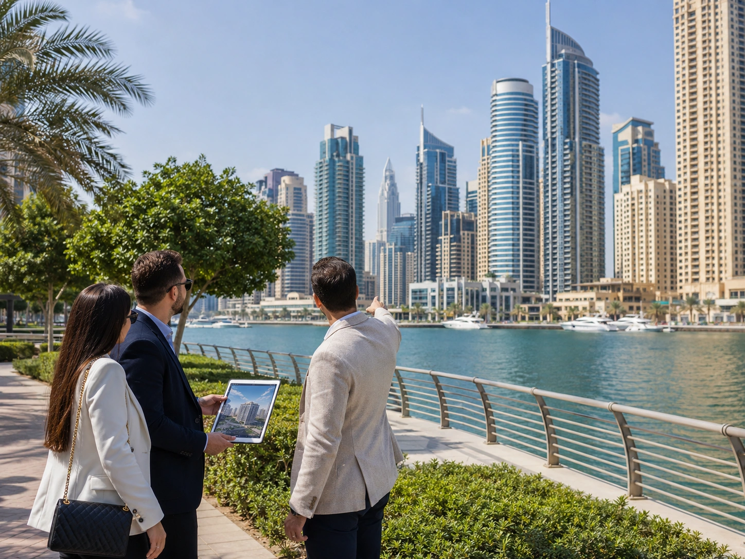 Dubai Buyers Move Upmarket as Property Correction Opens Premium Communities