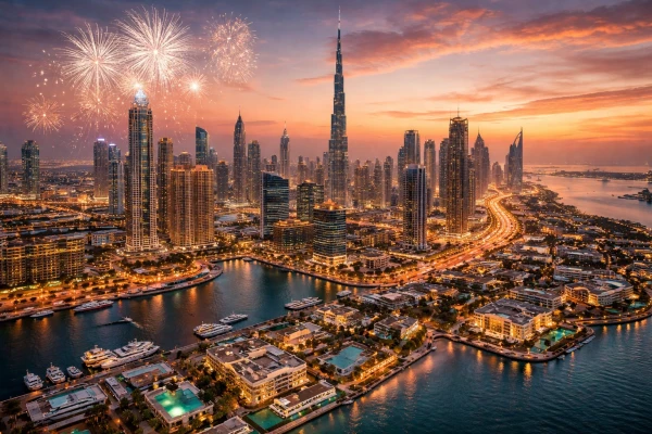Dubai Closes 2025 With Its Strongest Real Estate Performance Ever