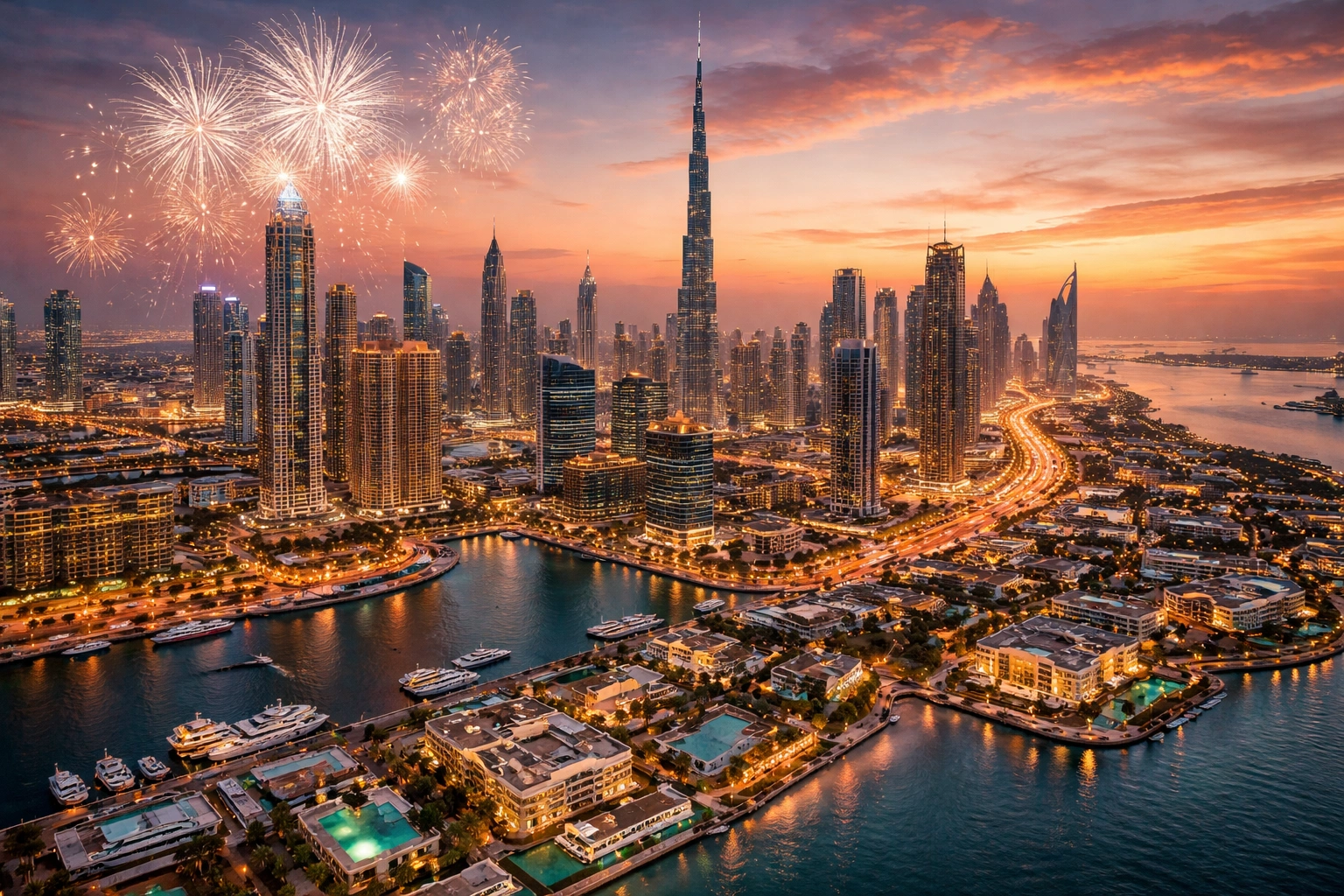 Dubai Closes 2025 With Its Strongest Real Estate Performance Ever