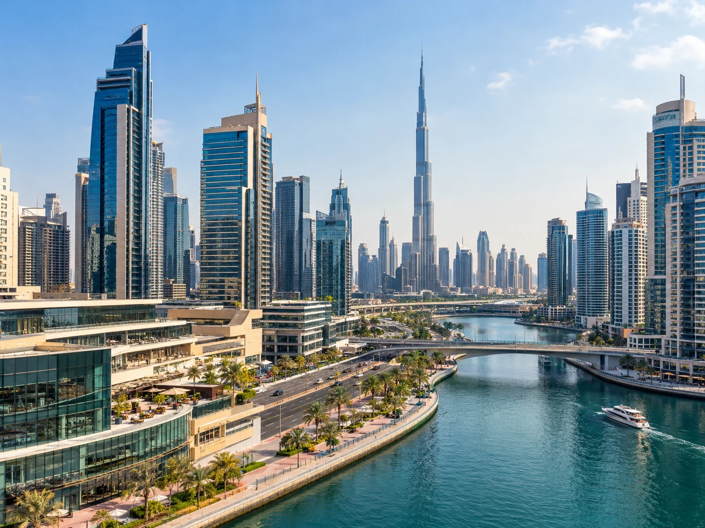 Dubai Commercial Property Market Shows Sharp Differences Across Key Areas