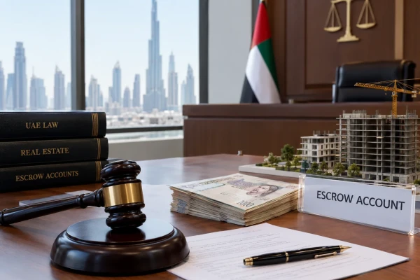 Dubai Court Tightens Escrow Rule for Developer Mortgages