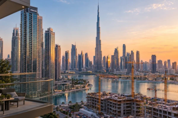 Dubai Developer Plans Up to AED4bn Investment as Development Accelerates