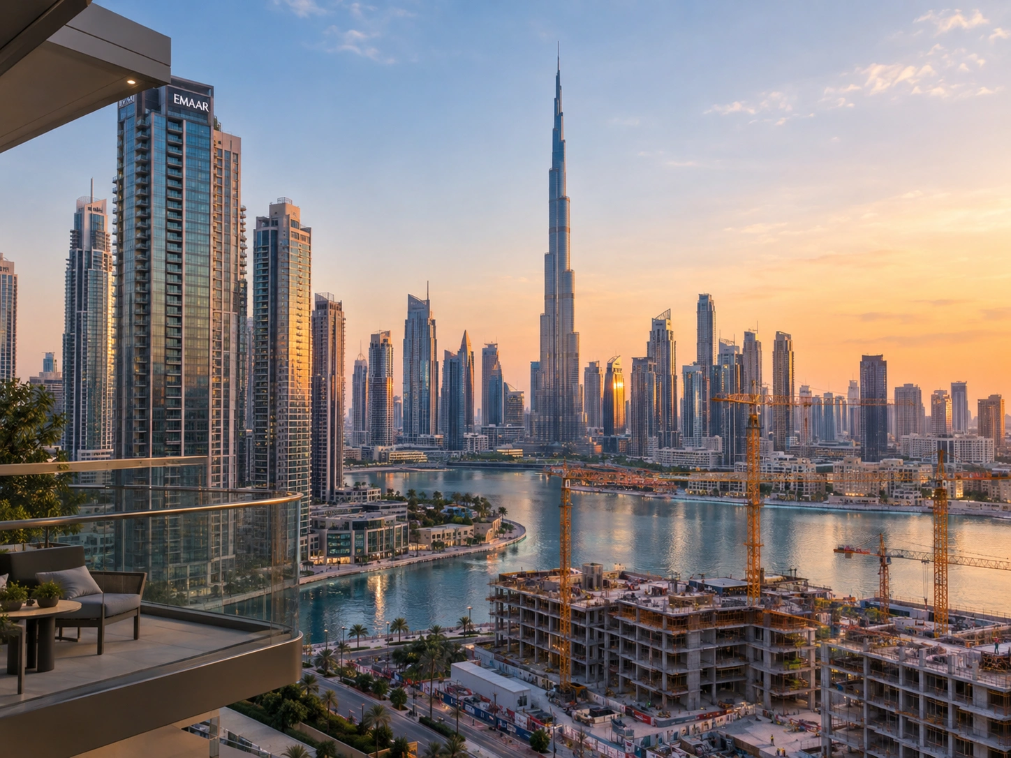 Dubai Developer Plans Up to AED4bn Investment as Development Accelerates