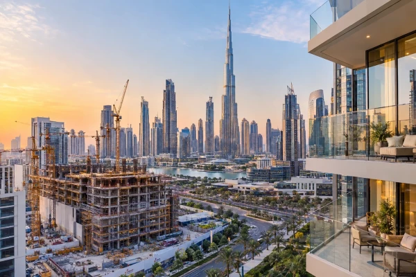 Dubai Developers Hold Prices Steady as Off-Plan Sales Slow