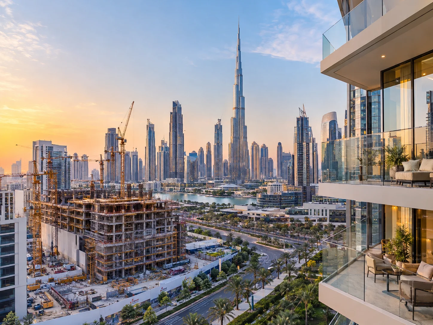 Dubai Developers Hold Prices Steady as Off-Plan Sales Slow