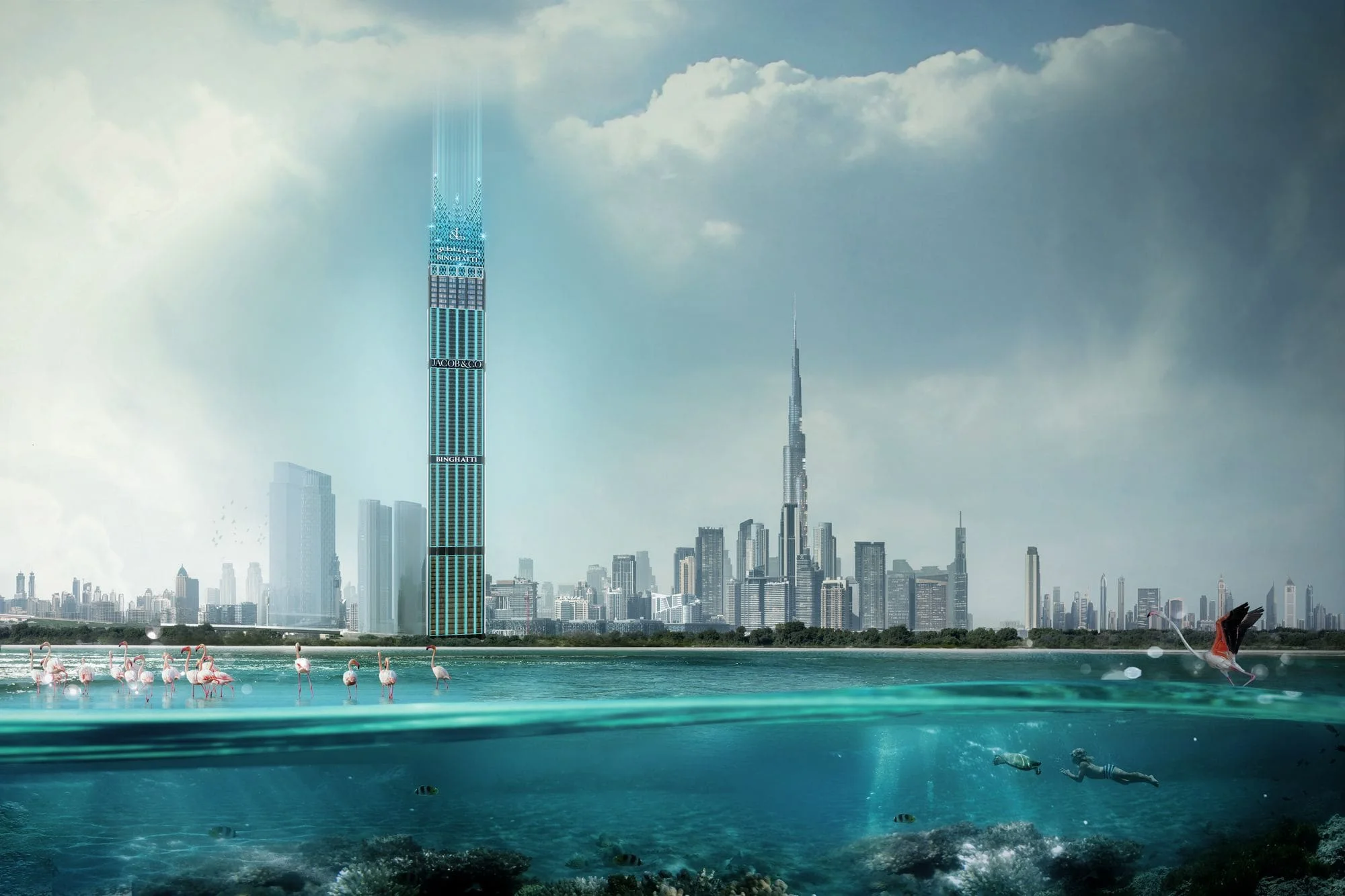 Dubai Dominates Global Branded Residences Market With 175 Schemes