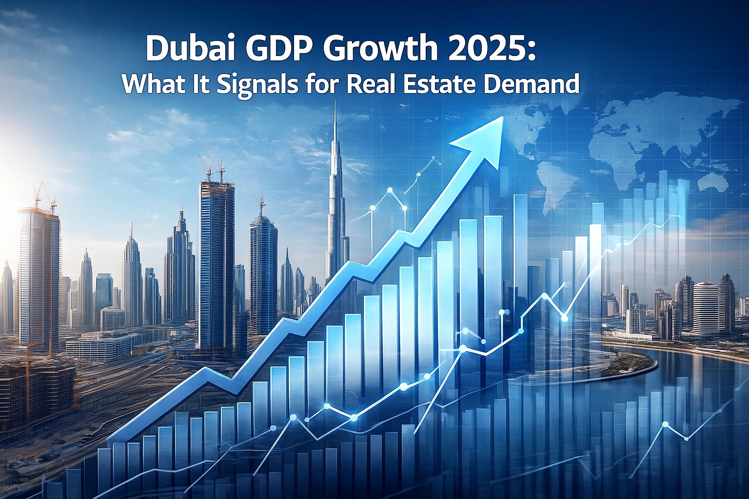 DubaiGDPGrowth2025WhatItSignalsForRealEstateDemand
