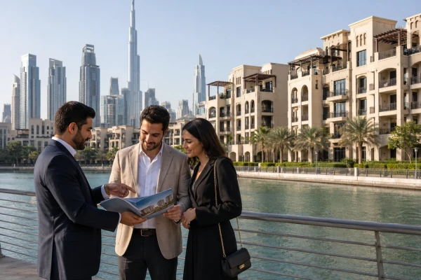 Dubai Holding And CBD Introduce New Mortgage Programme For Nakheel, Meraas And Dubai Properties Buyers