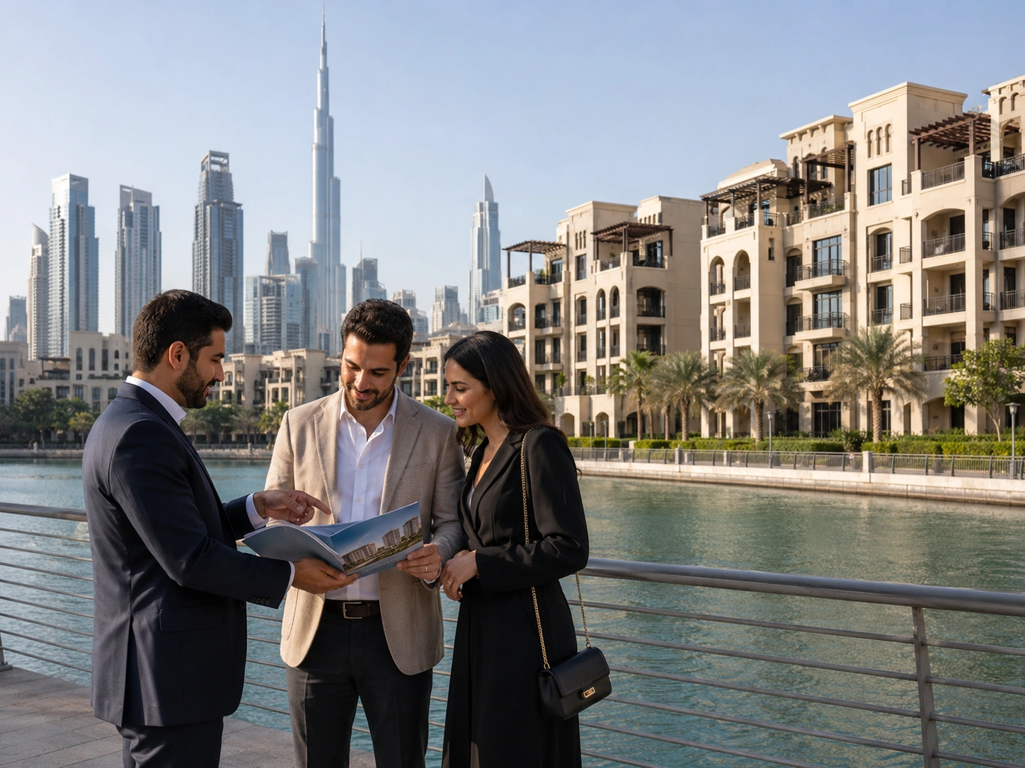 Dubai Holding And CBD Introduce New Mortgage Programme For Nakheel, Meraas And Dubai Properties Buyers
