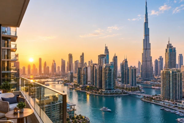 Dubai Home Prices Dip as Residential Market Moves Into a Mature Cycle