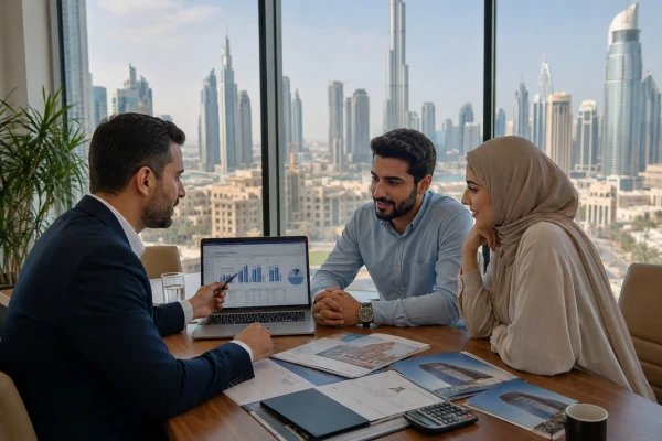 Dubai Homebuyers Turn To Fixed-Rate Mortgages As Rates Reach Multi-Year Lows