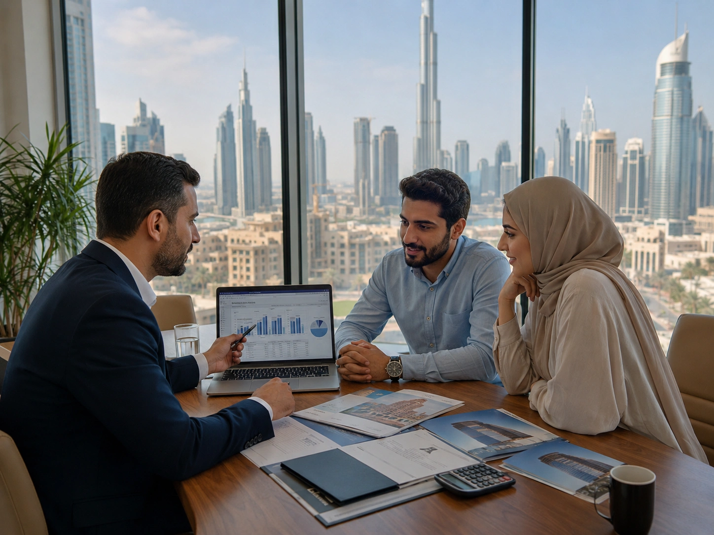 DubaiBuyersRushToSecureFixedRateMortgagesIn2026