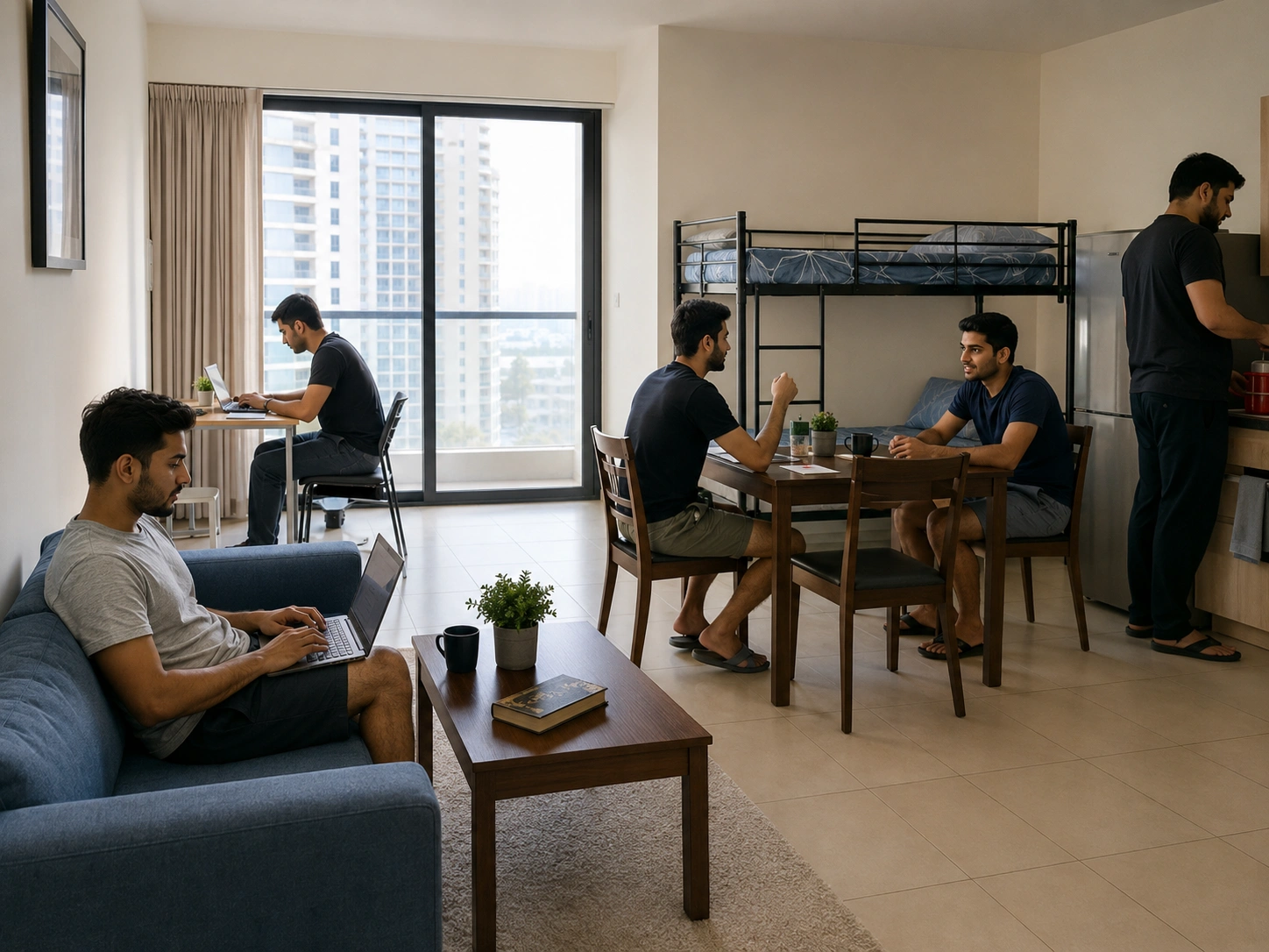 Dubai Introduces New Law To Regulate Shared Housing Rules