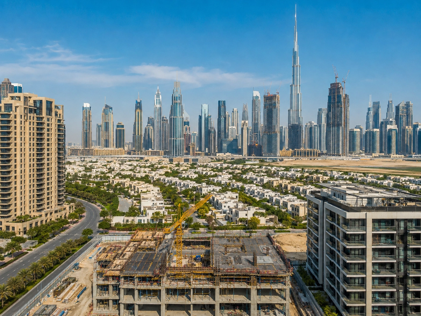 Dubai’s July Home Sales Reach Dh25.95bn as Off-Plan Demand Holds Firm