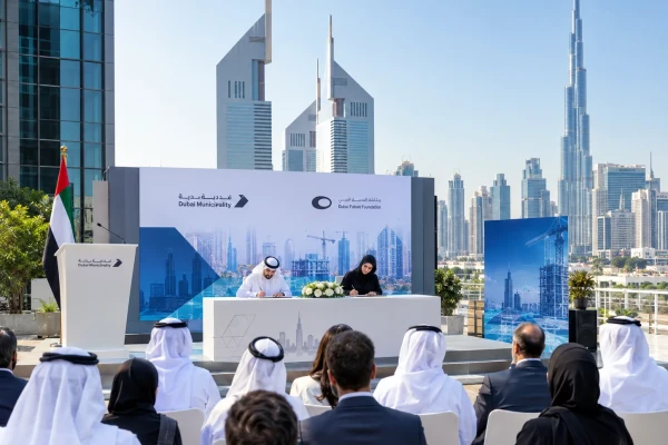 Dubai Launches Construction Legathon to Test Future Building Rules