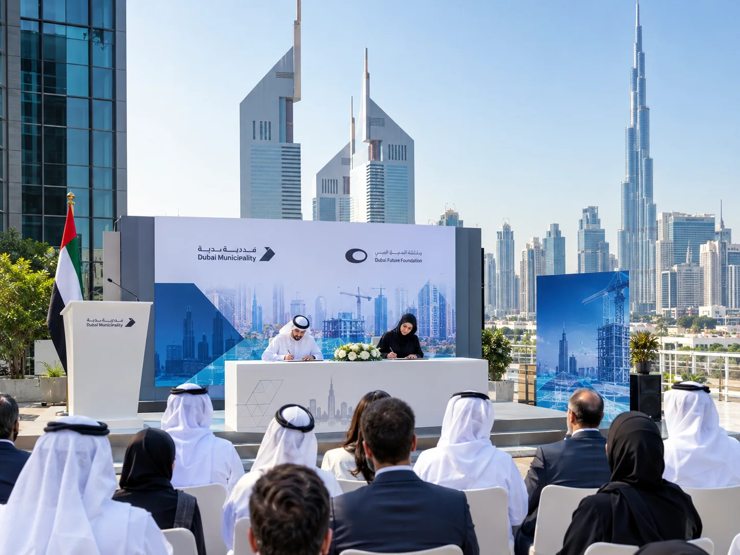 Dubai Launches Construction Legathon to Test Future Building Rules