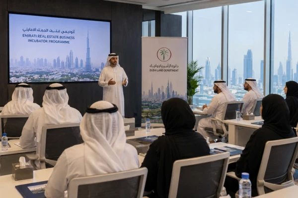 Dubai Launches Second Phase Of Emirati Real Estate Incubator Programme