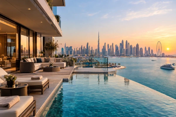 Dubai Luxury Property Demand Shifts Towards Lifestyle, Waterfront Luxury and Ready Homes