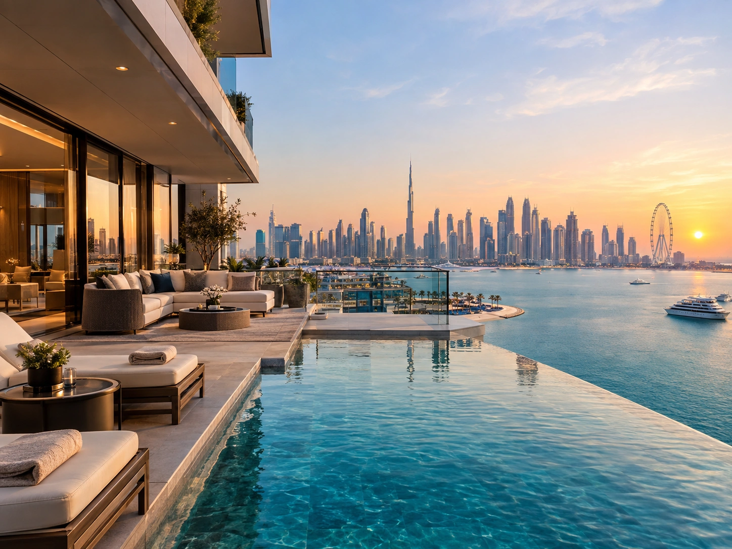 Dubai Luxury Property Demand Shifts Towards Lifestyle, Waterfront Luxury and Ready Homes