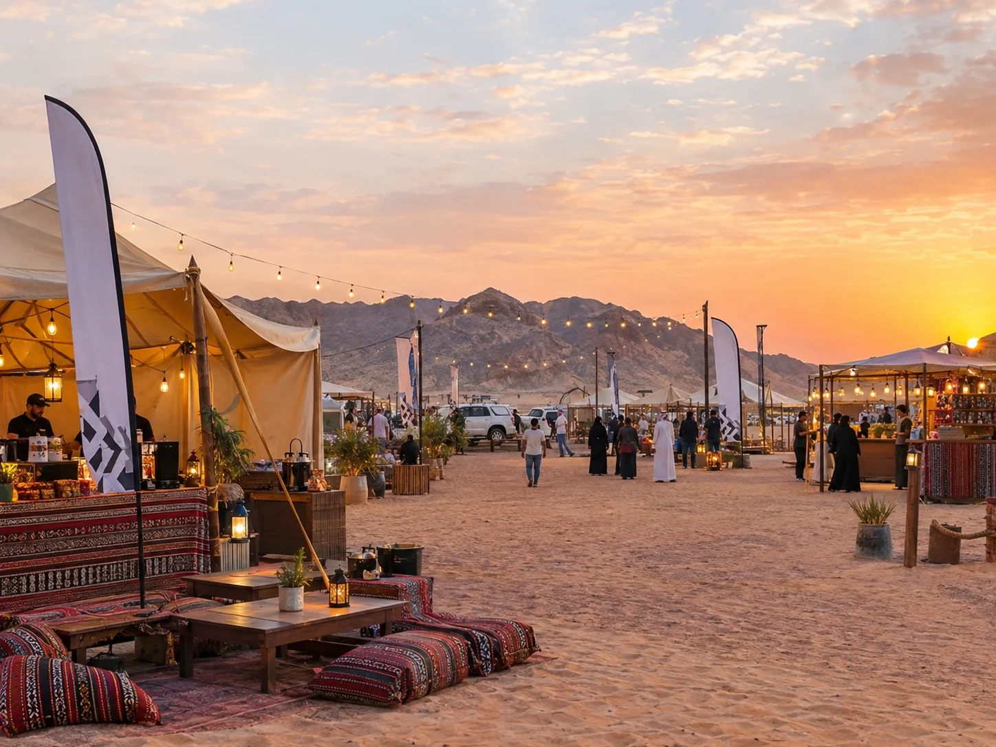 Dubai Municipality Opens Seasonal Commercial Opportunities in Al Ruwayyah