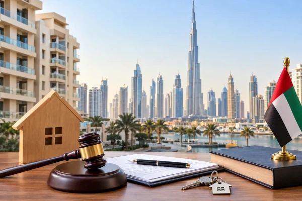 Dubai New Rule: Bans Mixing Families and Individuals in Shared Housing