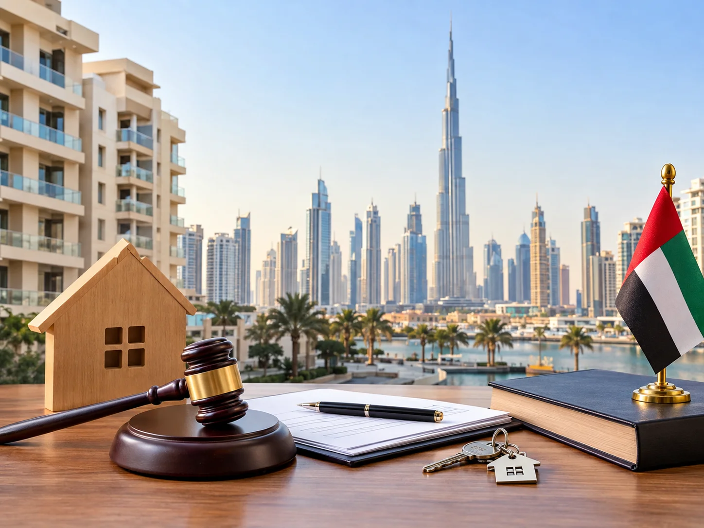 Dubai New Rule: Bans Mixing Families and Individuals in Shared Housing