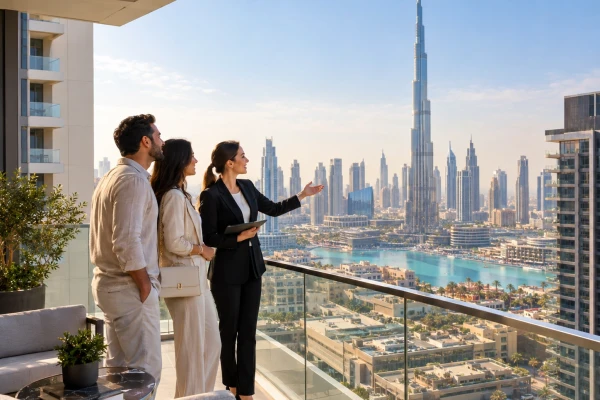 Dubai Property Buyers Stretch Budgets as Ticket Sizes Rise