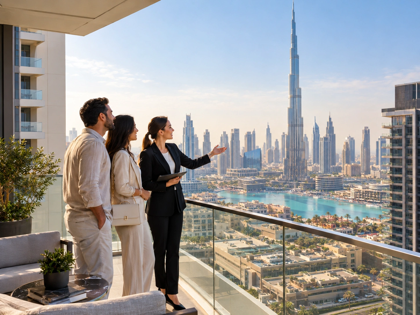 Dubai Property Buyers Stretch Budgets as Ticket Sizes Rise