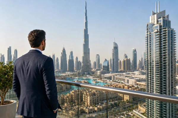 Dubai Property Investors Shift Towards Long Term Strategy
