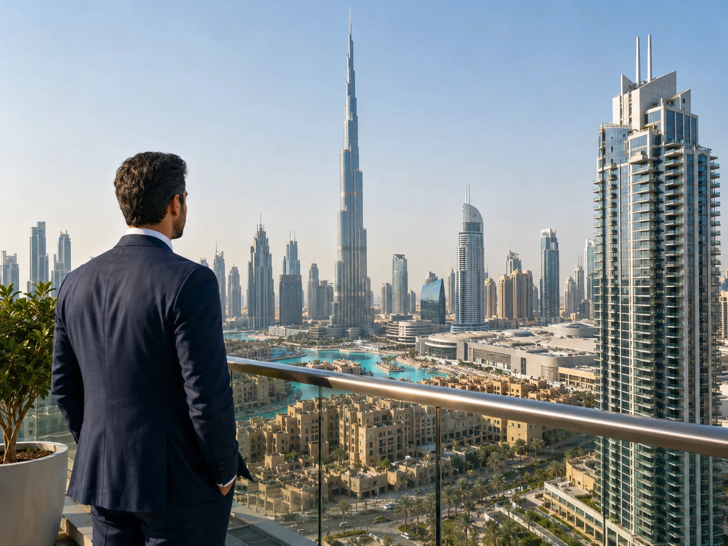 Dubai Property Investors Shift Towards Long Term Strategy