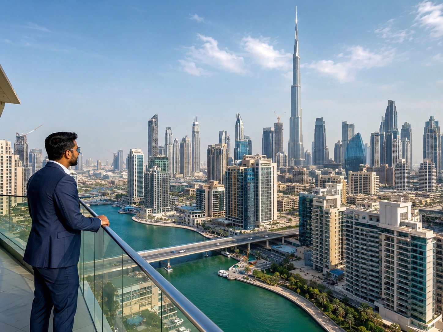 Dubai Property Market 2026: Indian Investors Continue to Dominate