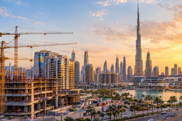 Dubai Property Market Moves Into a New Phase of Consolidation