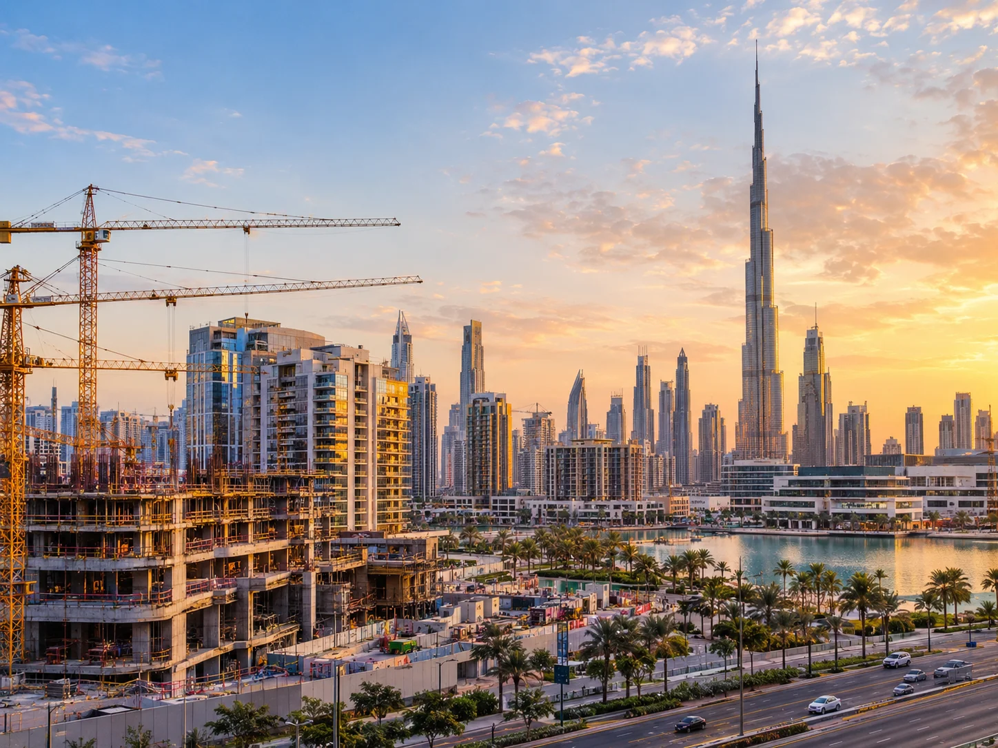 Dubai Property Market Moves Into a New Phase of Consolidation