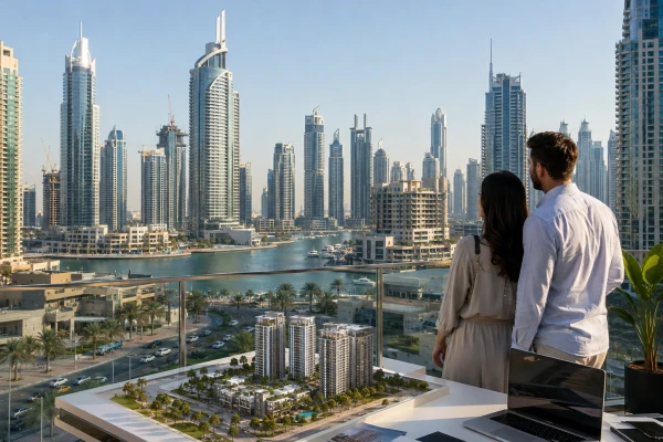 Dubai Property Market Rebounds as Buyers Return in July
