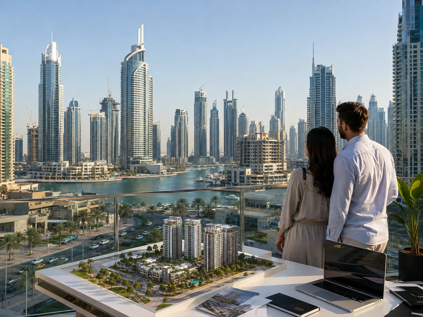 Dubai Property Market Rebounds as Buyers Return in July