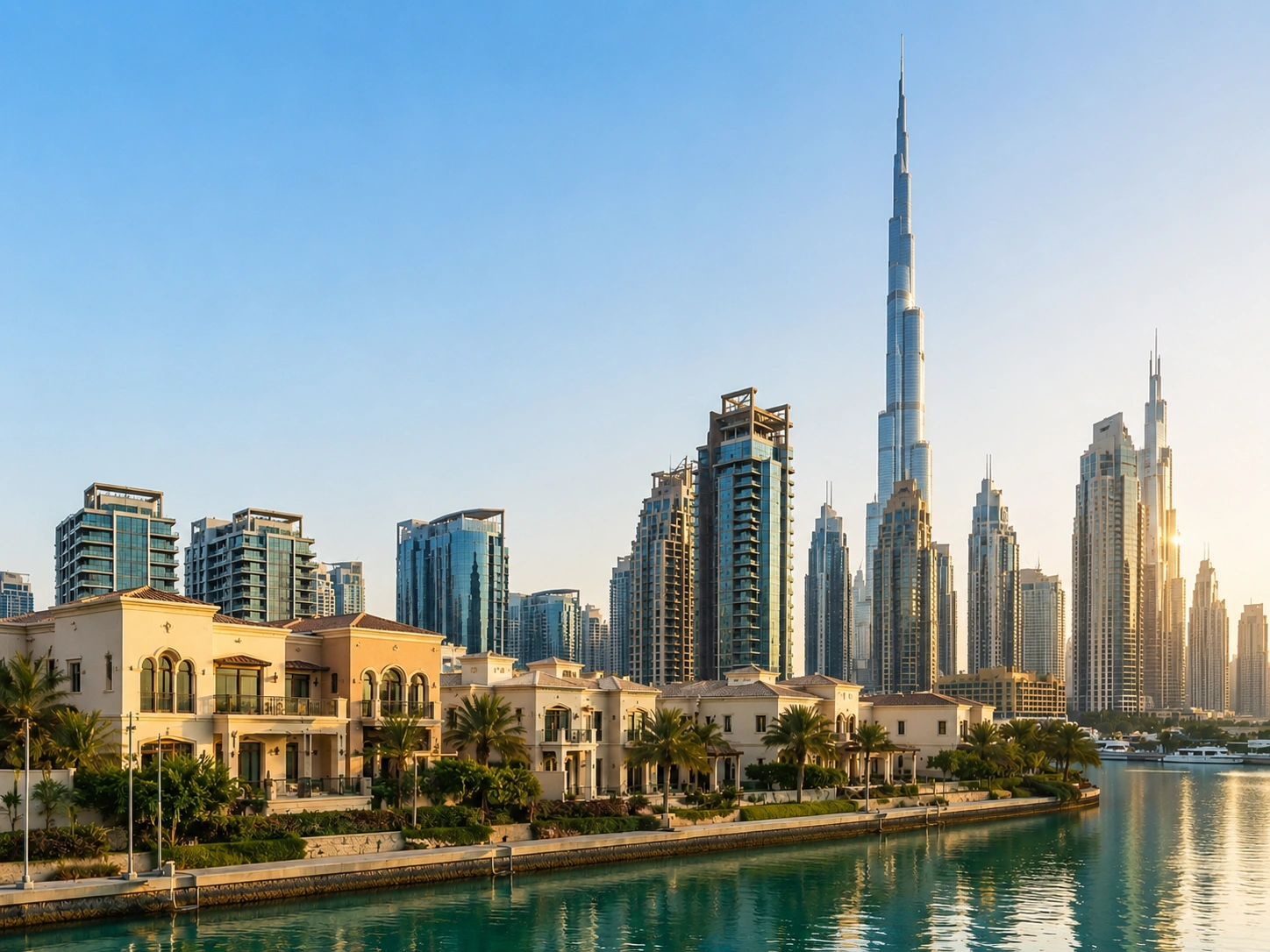 Dubai Property Prices Climb as Villas and Offices Drive Market Growth