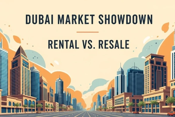 Dubai Property: Rental Vs. Resale – The Final Face-Off! (October 2025 Update)