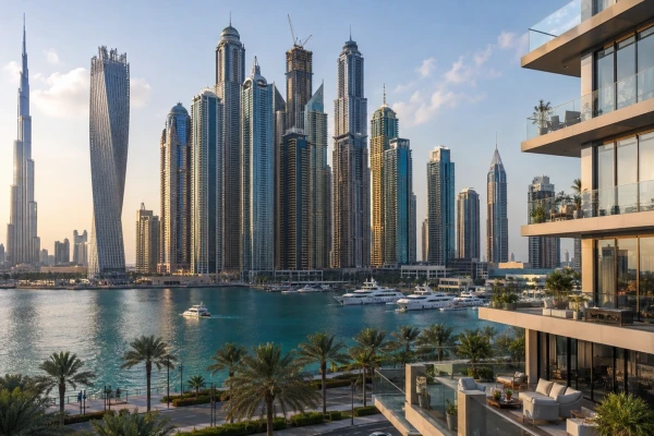 Dubai Property Sales Hit AED 48 Billion In April 2026
