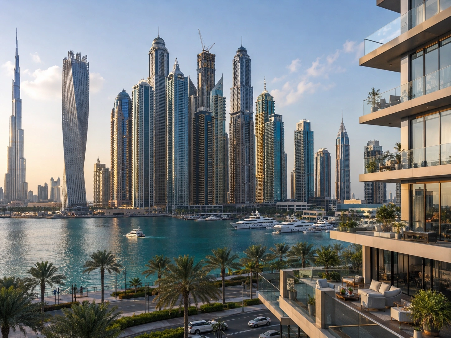 Dubai Property Sales Hit AED 48 Billion In April 2026