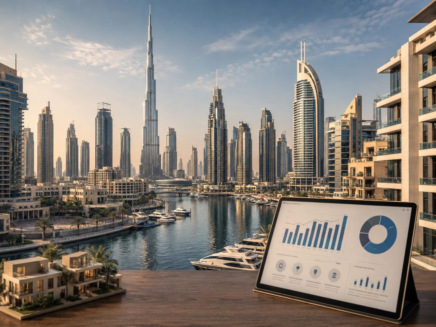 Dubai Property Sales Reach AED87.9 Billion as Market Adapts to Slower Q2 Activity